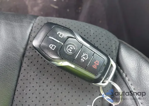 2016 Ford Edge Sport z USA, uszkodzony, nr VIN 2FMPK4APXGBB77137